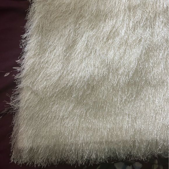 H&M FRINGE MINI SKIRT - Picture 9 of 16